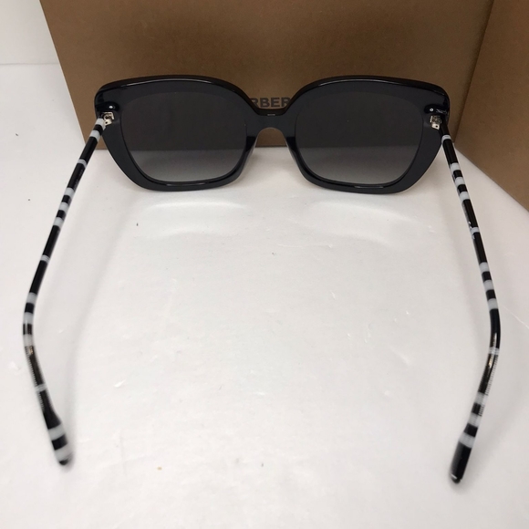 💯 Original Burberry BE4323 40078G 54 Caroll Ladies Sunglasses - Picture 10 of 13